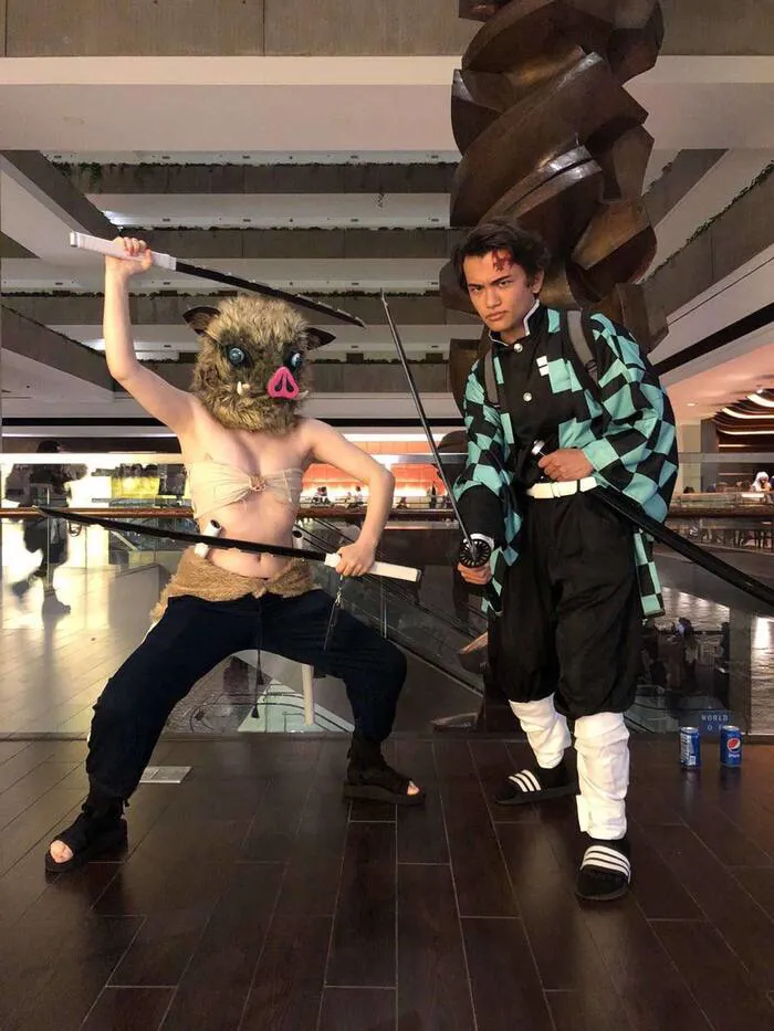 Khám phá 287+ mẫu demon slayer cosplay đầy mê hoặc