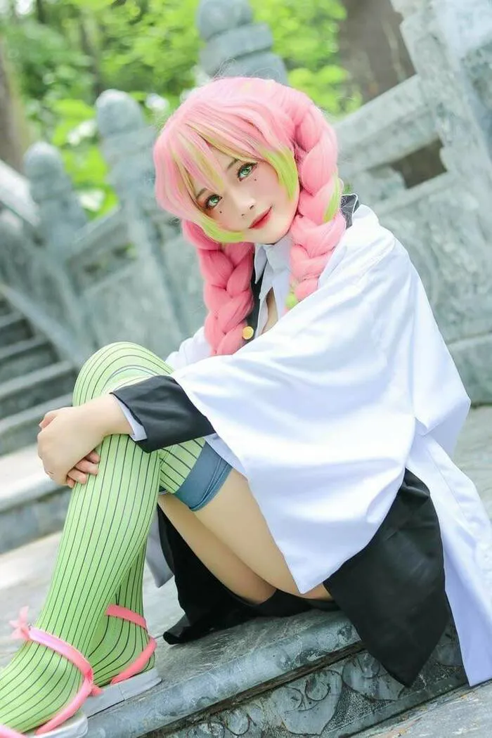 Khám phá 287+ mẫu demon slayer cosplay đầy mê hoặc