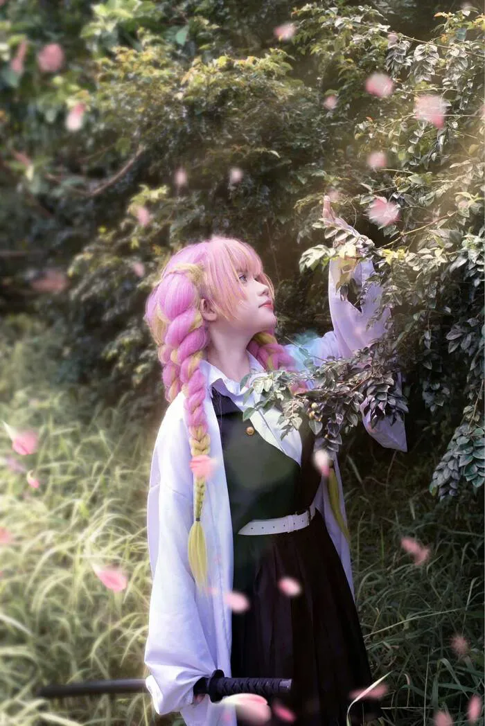 Khám phá 287+ mẫu demon slayer cosplay đầy mê hoặc