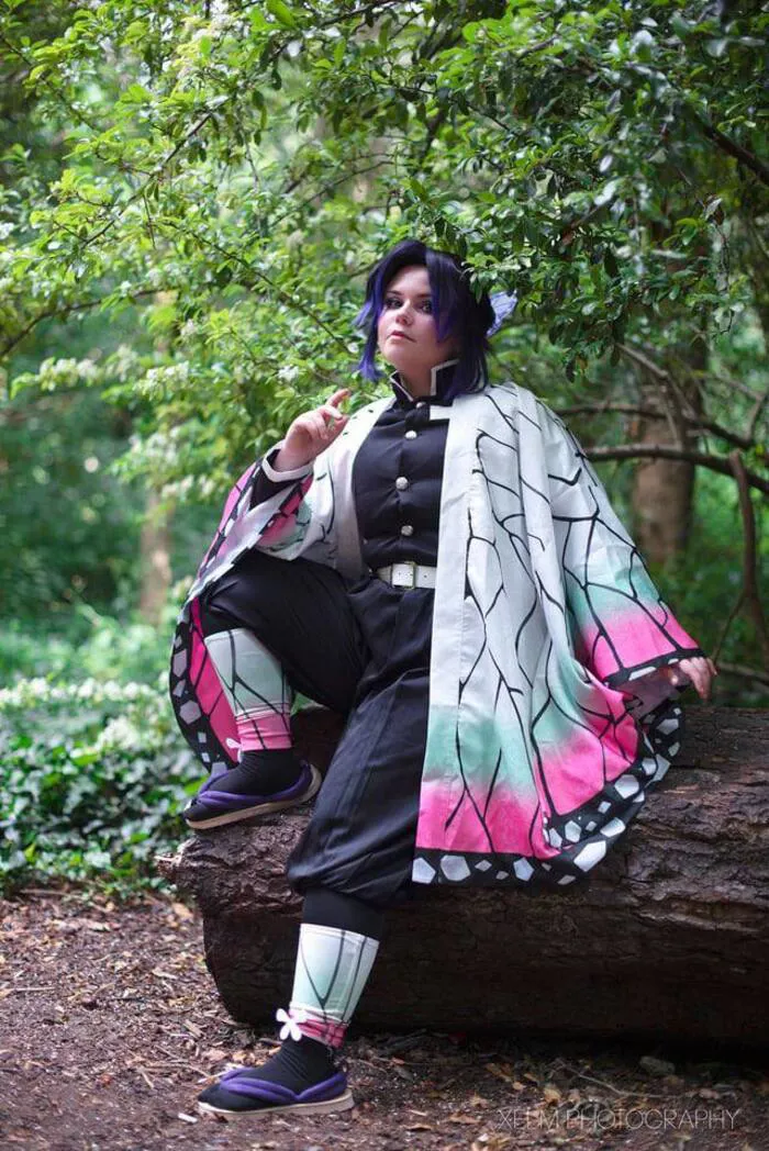 Khám phá 287+ mẫu demon slayer cosplay đầy mê hoặc