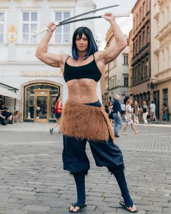 Khám phá 287+ mẫu demon slayer cosplay đầy mê hoặc