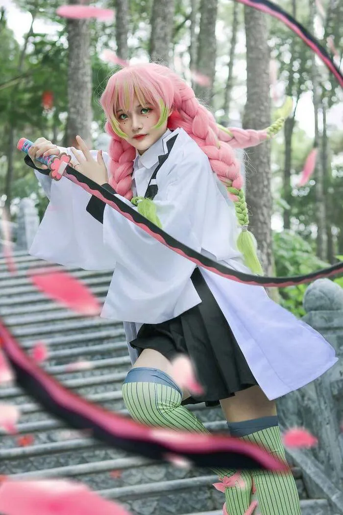 Khám phá 287+ mẫu demon slayer cosplay đầy mê hoặc