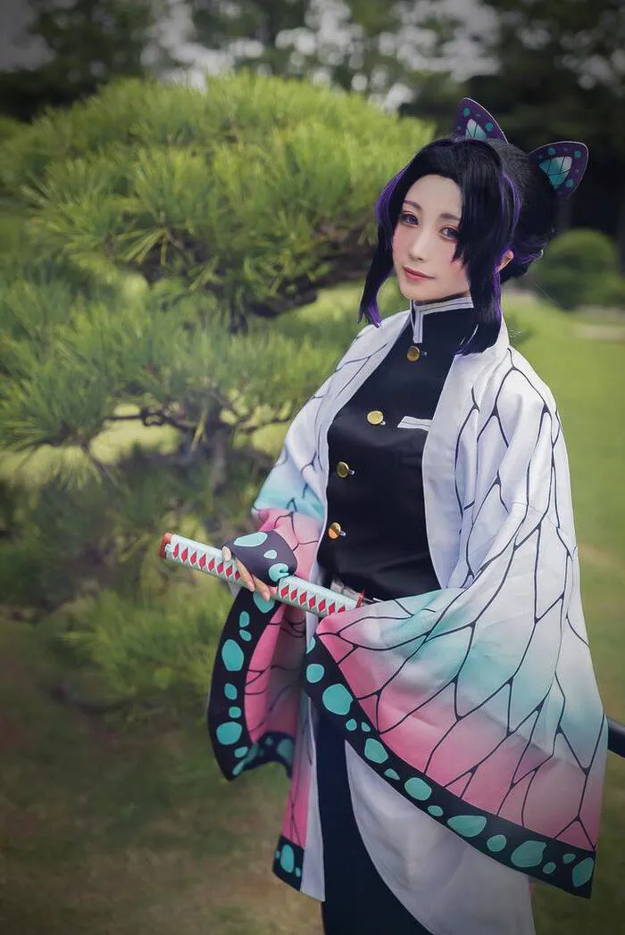 Khám phá 287+ mẫu demon slayer cosplay đầy mê hoặc