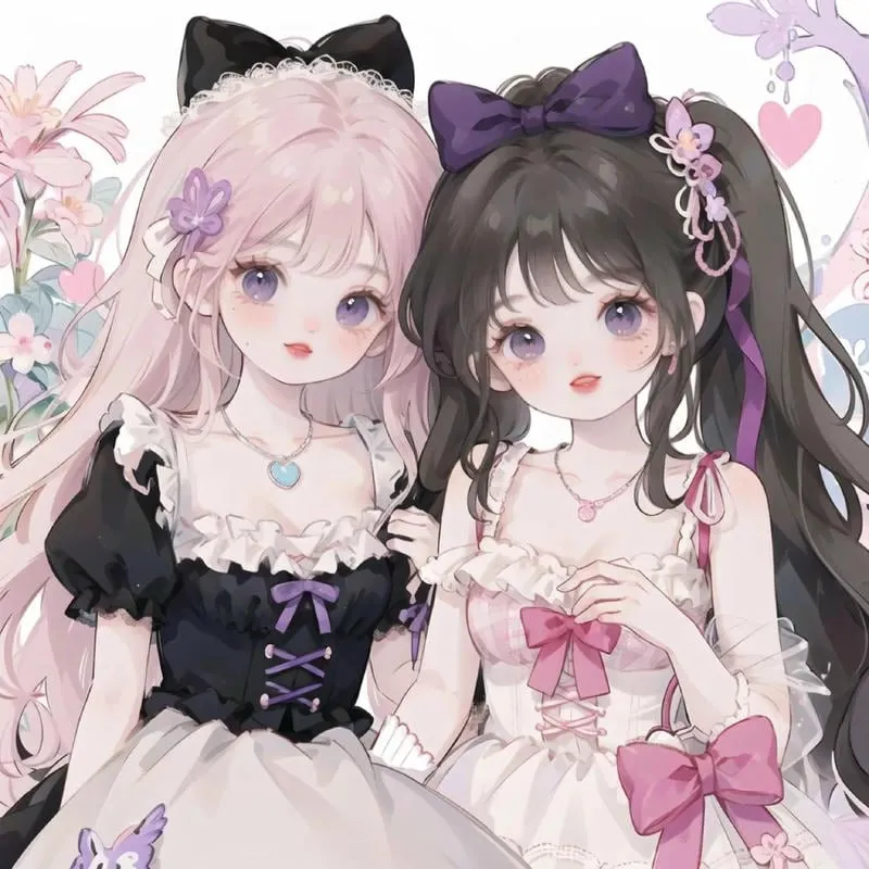 Khám phá 145+ ảnh đôi bạn thân Anime đẹp, ý nghĩa nhất Khám phá 145+ ảnh đôi bạn thân Anime đẹp, ý nghĩa nhất