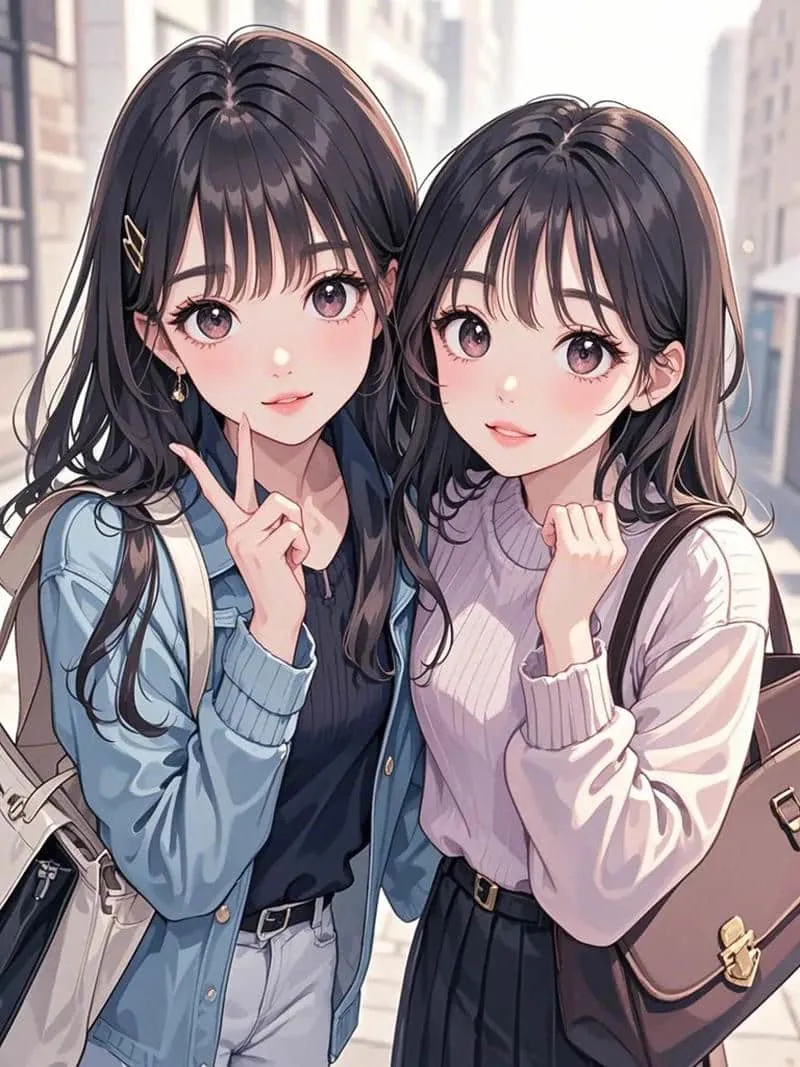 Khám phá 145+ ảnh đôi bạn thân Anime đẹp, ý nghĩa nhất Khám phá 145+ ảnh đôi bạn thân Anime đẹp, ý nghĩa nhất