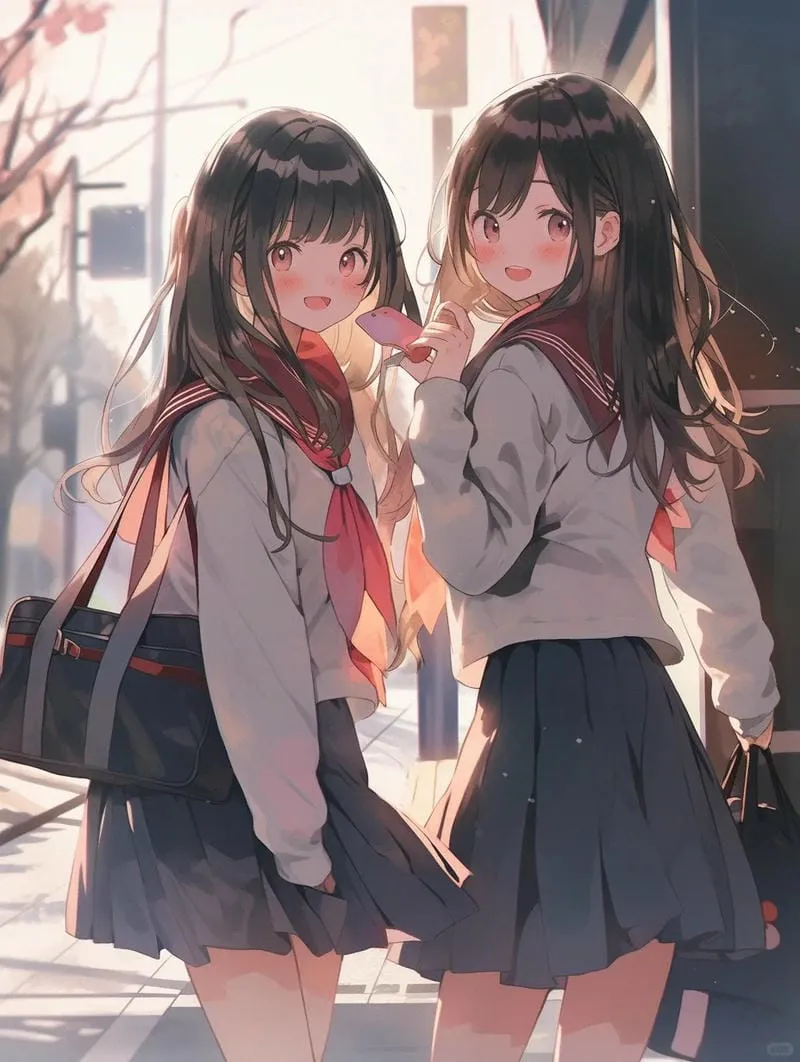 Khám phá 145+ ảnh đôi bạn thân Anime đẹp, ý nghĩa nhất Khám phá 145+ ảnh đôi bạn thân Anime đẹp, ý nghĩa nhất
