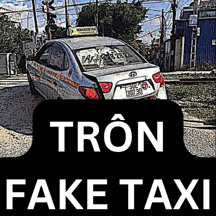 Top 100+ fake taxi meme 'cười ra nước mắt' mỗi ngày