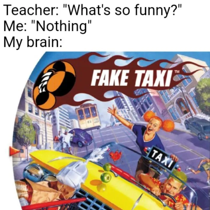 Top 100+ fake taxi meme 'cười ra nước mắt' mỗi ngày