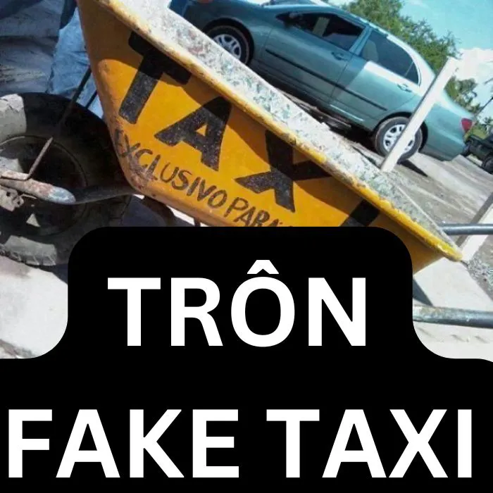 Top 100+ fake taxi meme 'cười ra nước mắt' mỗi ngày