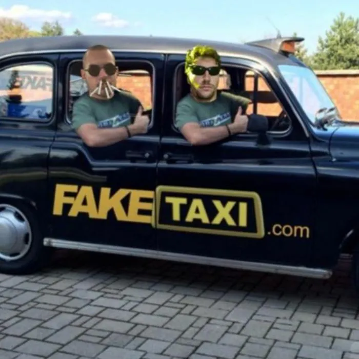 Top 100+ fake taxi meme 'cười ra nước mắt' mỗi ngày