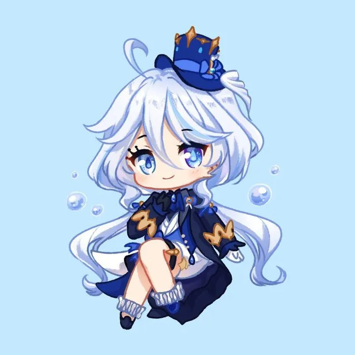 Hơn 98+ ảnh furina chibi lung linh, đáng yêu nhất Hơn 98+ ảnh furina chibi lung linh, đáng yêu nhất