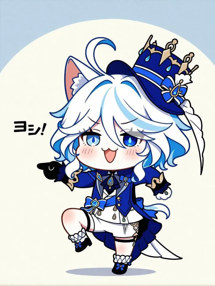 Hơn 98+ ảnh furina chibi lung linh, đáng yêu nhất Hơn 98+ ảnh furina chibi lung linh, đáng yêu nhất