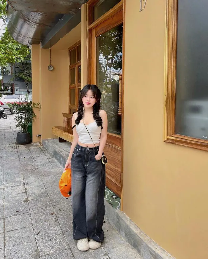 87+ gái xinh 2k10 tỏa sáng, vẻ đẹp trong trẻo hút hồn