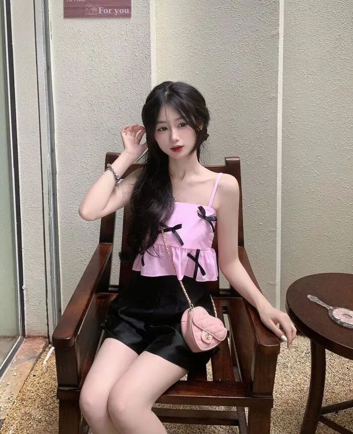 87+ gái xinh 2k10 tỏa sáng, vẻ đẹp trong trẻo hút hồn