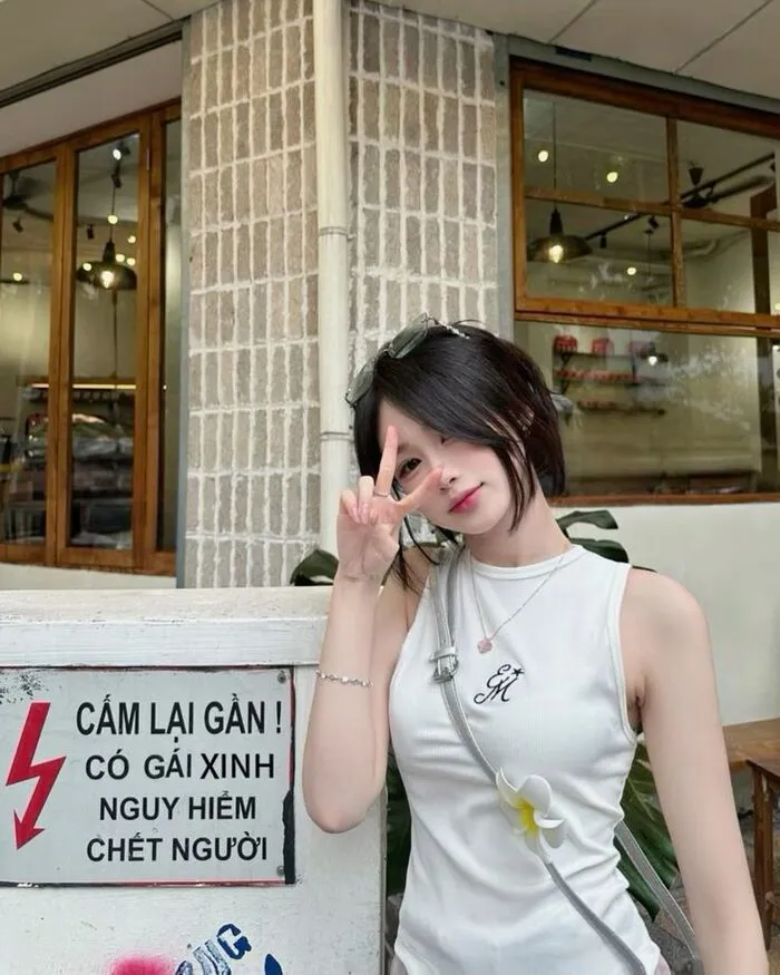 87+ gái xinh 2k10 tỏa sáng, vẻ đẹp trong trẻo hút hồn