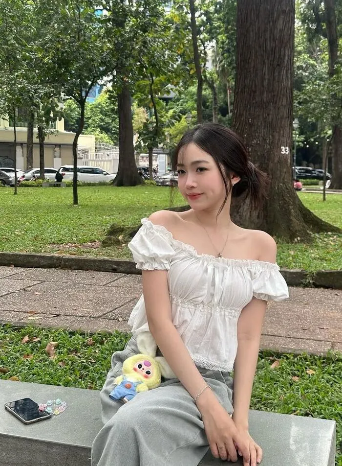 87+ gái xinh 2k10 tỏa sáng, vẻ đẹp trong trẻo hút hồn