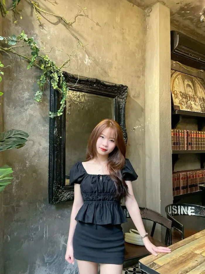 87+ gái xinh 2k10 tỏa sáng, vẻ đẹp trong trẻo hút hồn