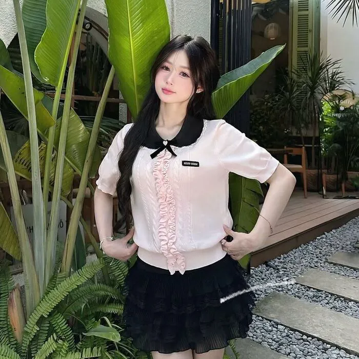 87+ gái xinh 2k10 tỏa sáng, vẻ đẹp trong trẻo hút hồn