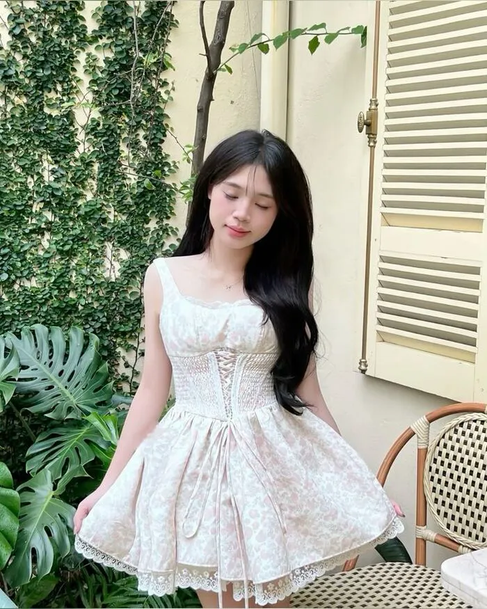 87+ gái xinh 2k10 tỏa sáng, vẻ đẹp trong trẻo hút hồn
