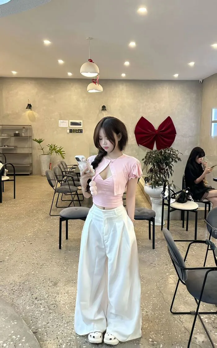 87+ gái xinh 2k10 tỏa sáng, vẻ đẹp trong trẻo hút hồn
