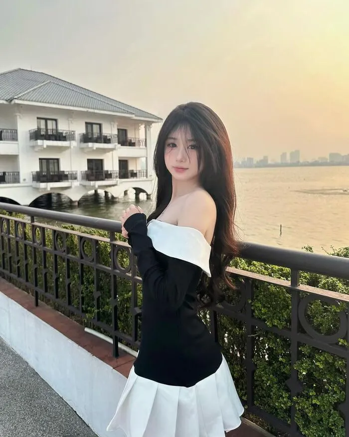 87+ gái xinh 2k10 tỏa sáng, vẻ đẹp trong trẻo hút hồn