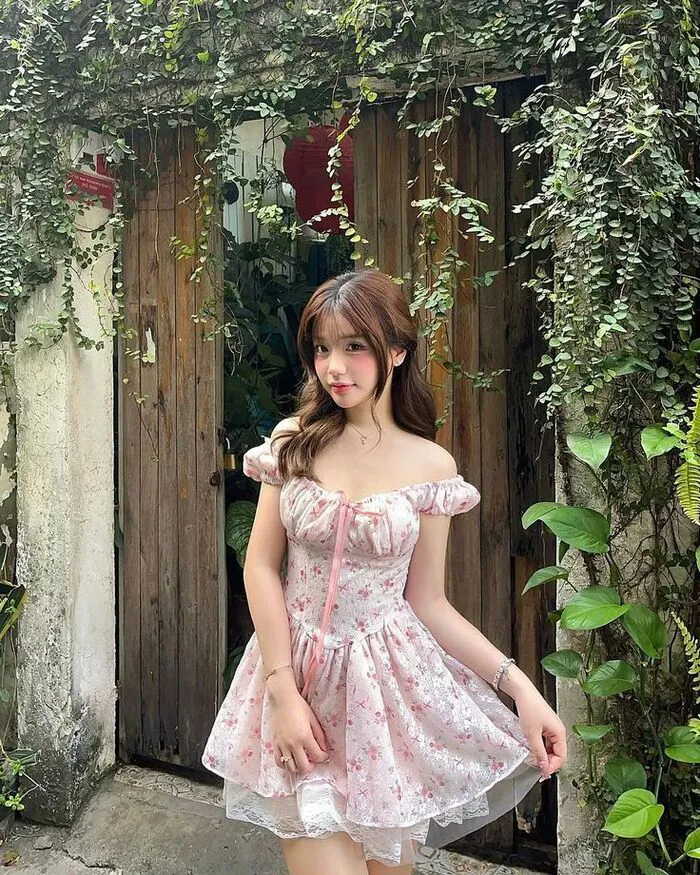 87+ gái xinh 2k10 tỏa sáng, vẻ đẹp trong trẻo hút hồn
