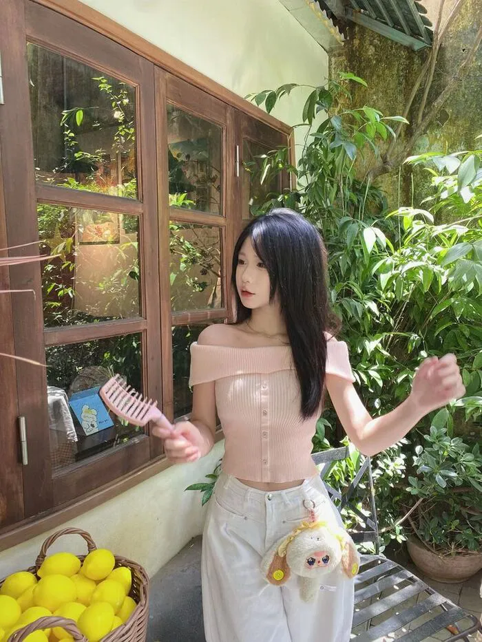87+ gái xinh 2k10 tỏa sáng, vẻ đẹp trong trẻo hút hồn