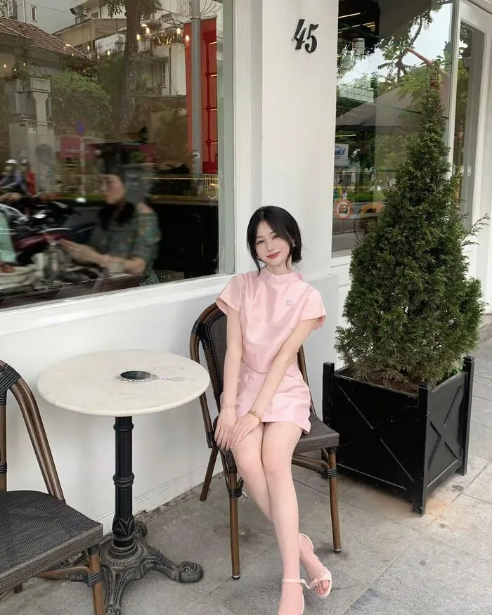 87+ gái xinh 2k10 tỏa sáng, vẻ đẹp trong trẻo hút hồn