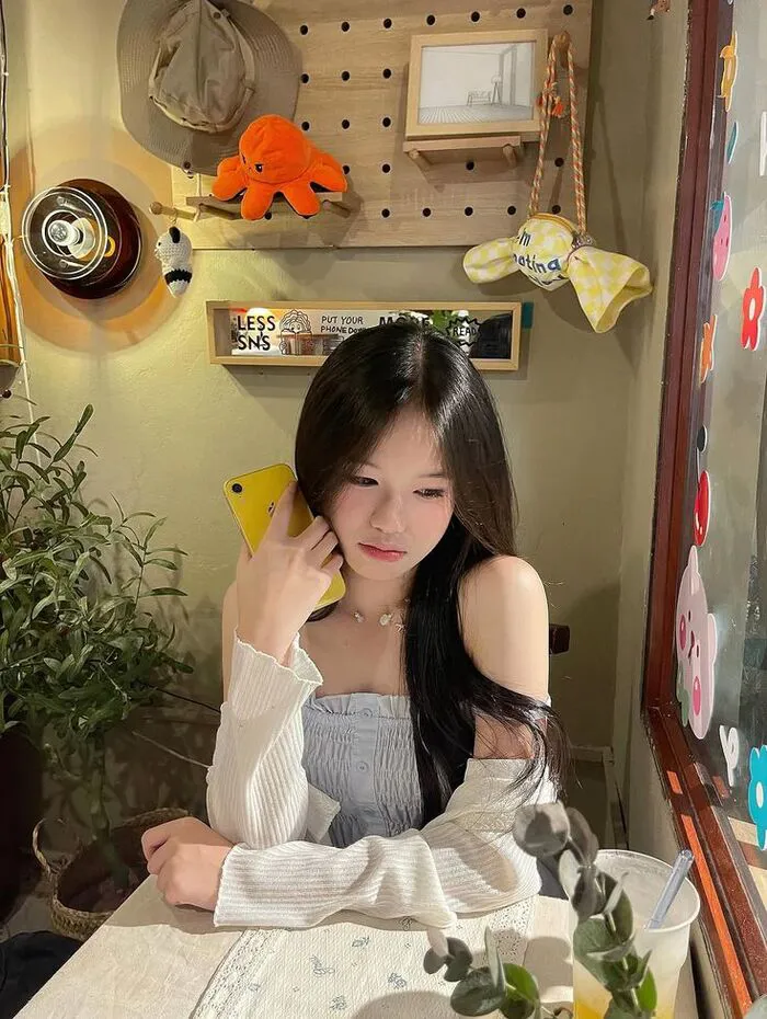 87+ gái xinh 2k10 tỏa sáng, vẻ đẹp trong trẻo hút hồn