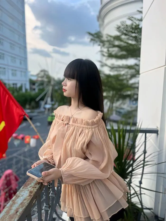 87+ gái xinh 2k10 tỏa sáng, vẻ đẹp trong trẻo hút hồn