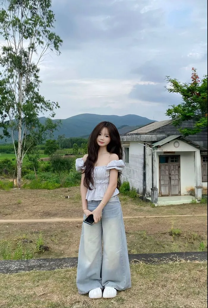 Top 93+ hình ảnh gái xinh 2k11 đẹp nhất hiện nay