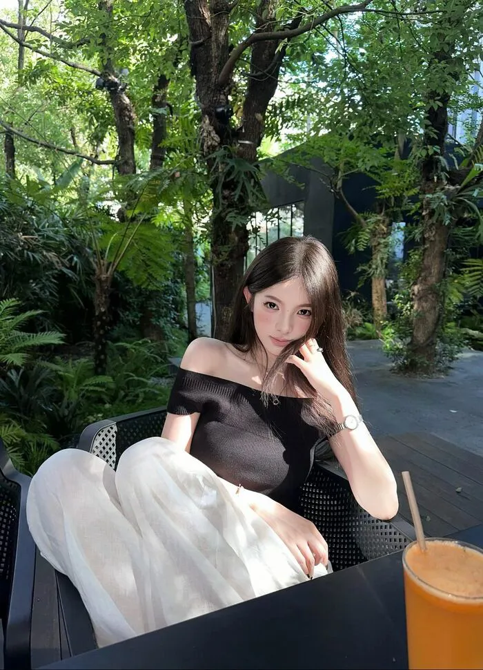 Gợi ý loạt gái xinh 2k3 thu hút mọi ánh nhìn