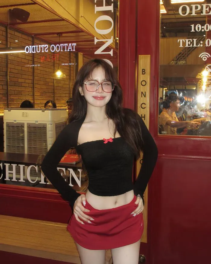 Gợi ý loạt gái xinh 2k3 thu hút mọi ánh nhìn