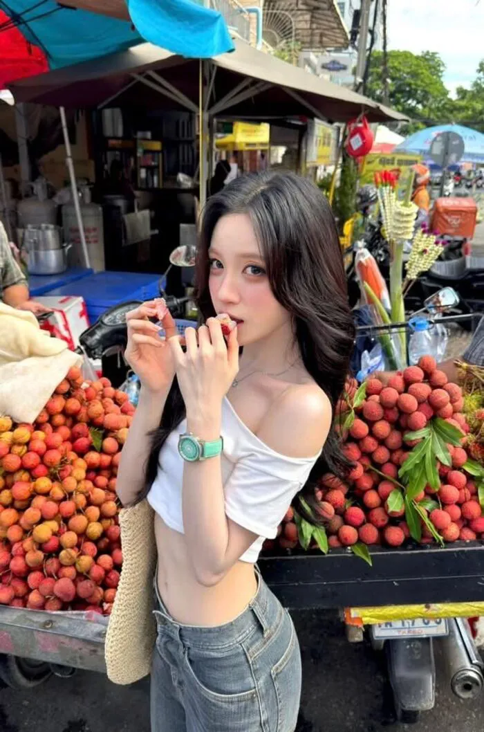 Gợi ý loạt gái xinh 2k3 thu hút mọi ánh nhìn