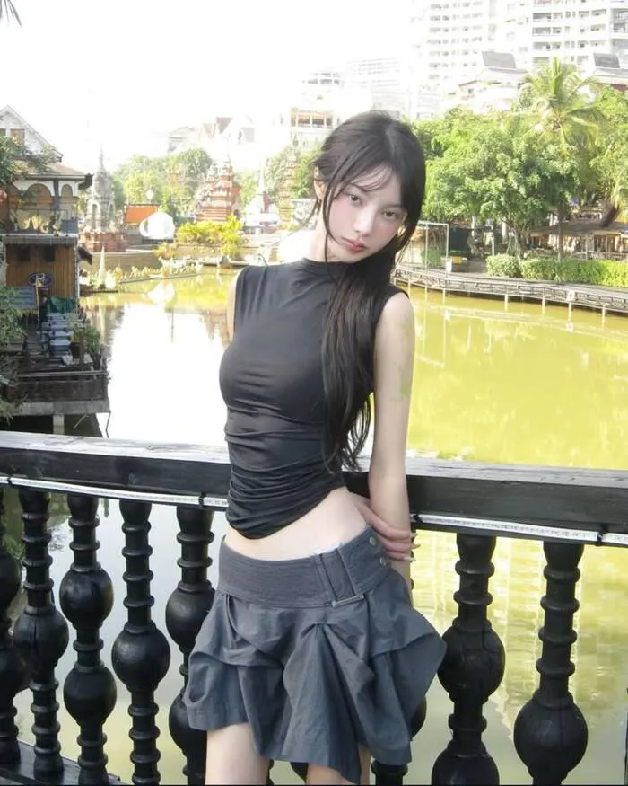 Gợi ý loạt gái xinh 2k3 thu hút mọi ánh nhìn