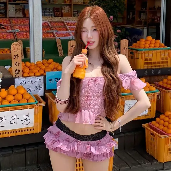 Gợi ý loạt gái xinh 2k3 thu hút mọi ánh nhìn