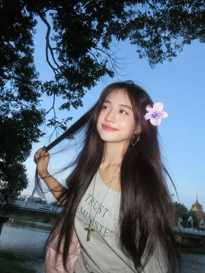 Ngắm nhìn gái xinh 2k5 cuốn hút qua 158+ ảnh đẹp