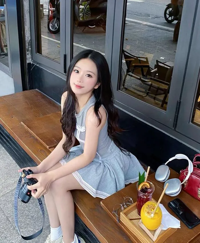 Top 108+ gái xinh 2k7 tươi tắn hút hồn người xem