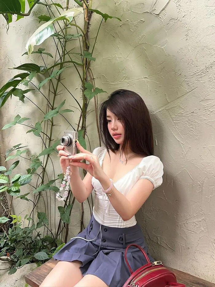 Top 108+ gái xinh 2k7 tươi tắn hút hồn người xem