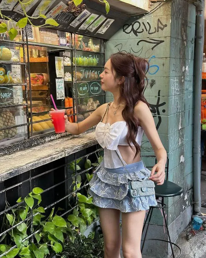 Top 108+ gái xinh 2k7 tươi tắn hút hồn người xem