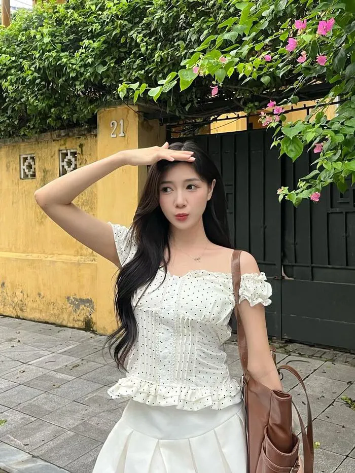 Top 108+ gái xinh 2k7 tươi tắn hút hồn người xem