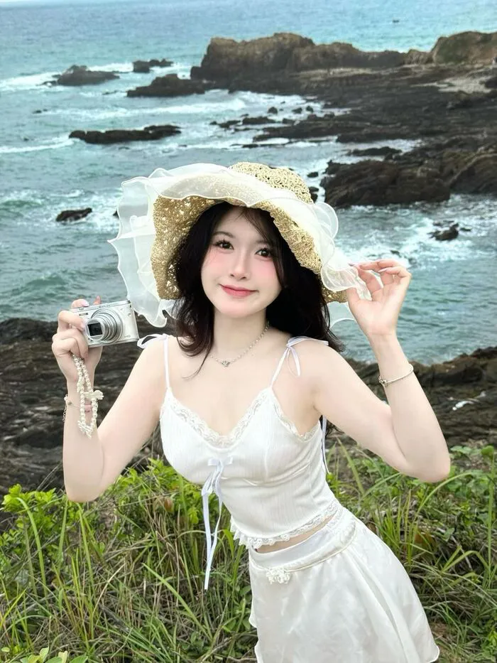 Top 108+ gái xinh 2k7 tươi tắn hút hồn người xem