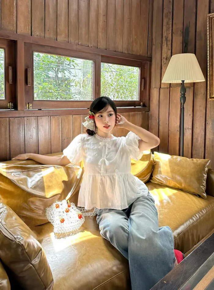 Top 108+ gái xinh 2k7 tươi tắn hút hồn người xem
