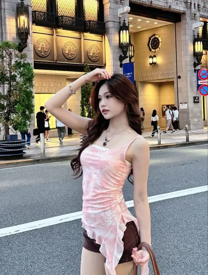 Top 108+ gái xinh 2k7 tươi tắn hút hồn người xem