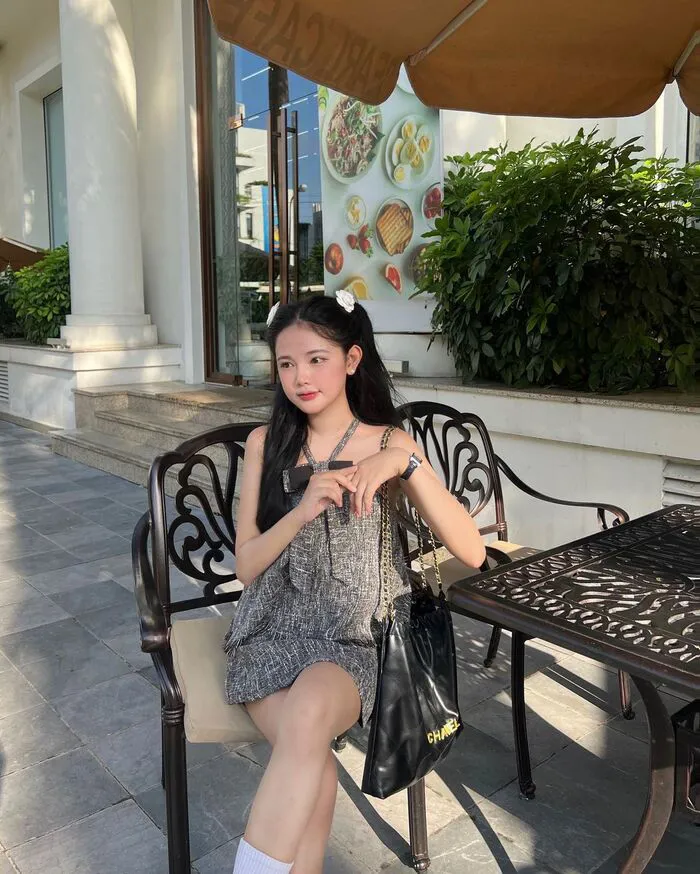 Top 108+ gái xinh 2k7 tươi tắn hút hồn người xem