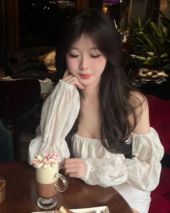 Top 188+ gái xinh 2k8: Vẻ đẹp trong trẻo tỏa sáng