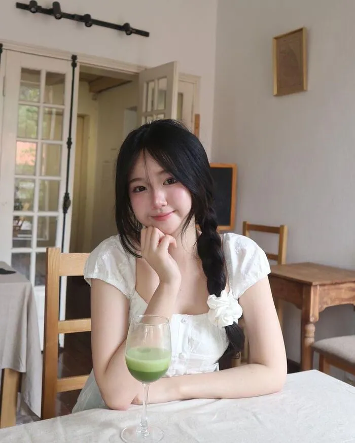 Top 188+ gái xinh 2k8: Vẻ đẹp trong trẻo tỏa sáng