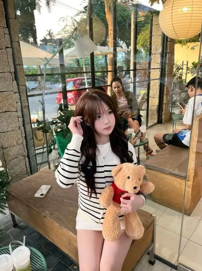 Top 188+ gái xinh 2k8: Vẻ đẹp trong trẻo tỏa sáng