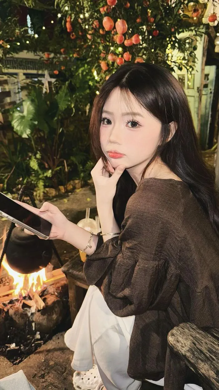 Top 188+ gái xinh 2k8: Vẻ đẹp trong trẻo tỏa sáng