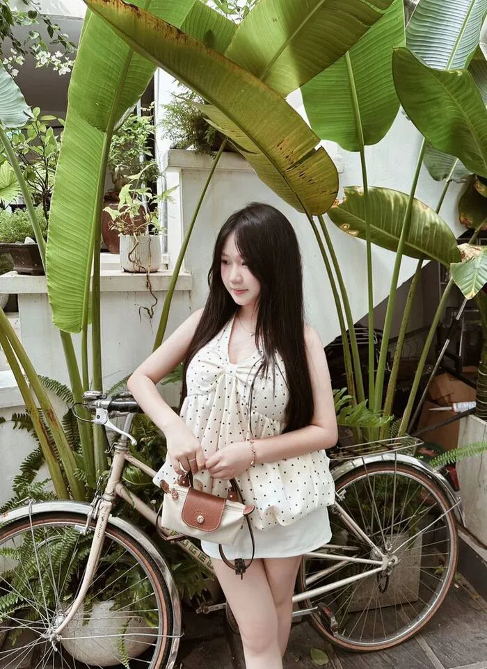 Top 188+ gái xinh 2k8: Vẻ đẹp trong trẻo tỏa sáng